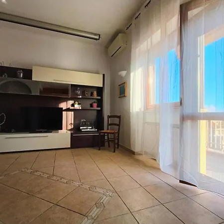 Avellini - Delightful And Spacious Apartment With Terrace - Near Metro A Cornelia-2