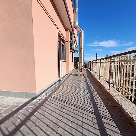 Avellini - Delightful And Spacious Apartment With Terrace - Near Metro A Cornelia-3